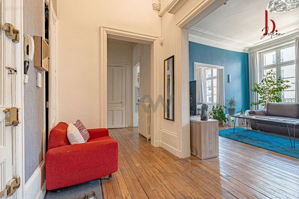 Appartement à LIMOGES