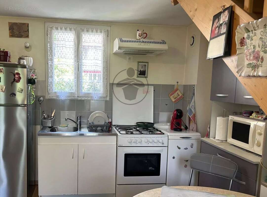 Maison à AIX-LES-BAINS