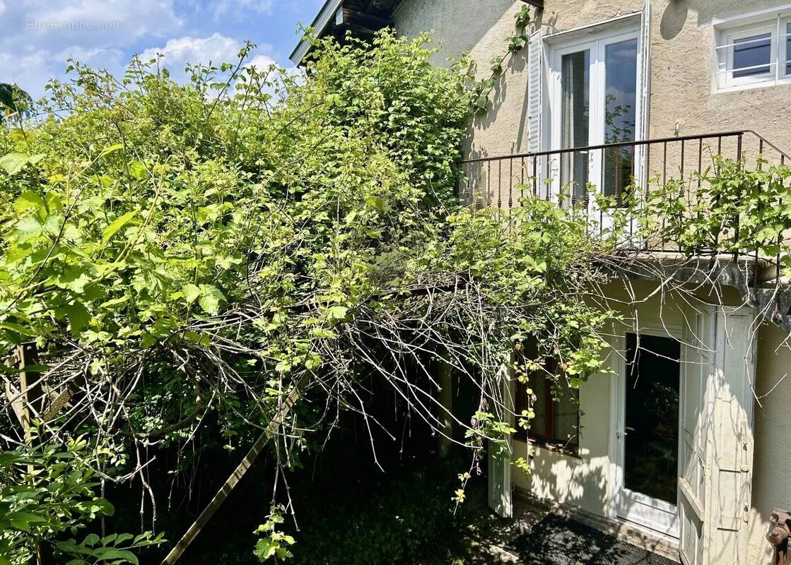 Maison à AIX-LES-BAINS