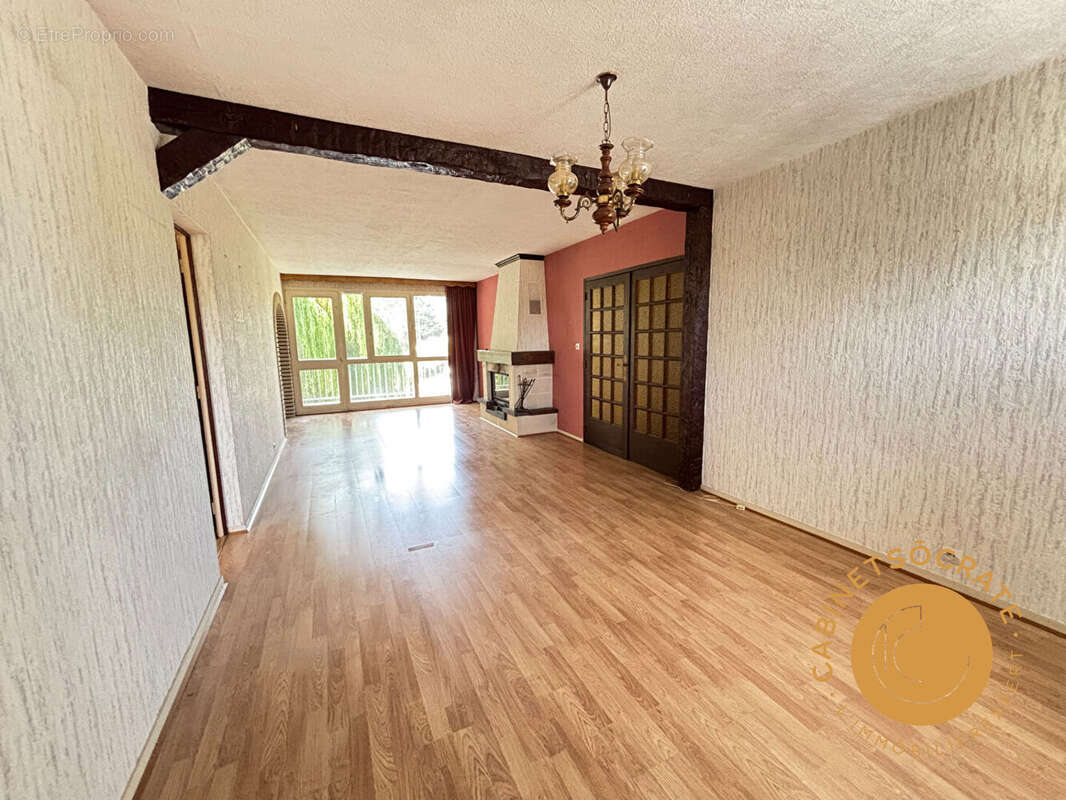 Appartement à LAXOU