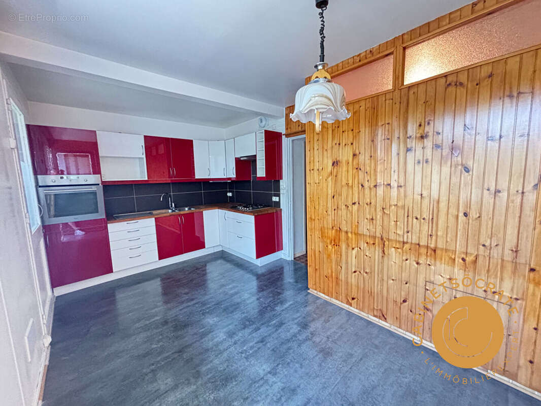 Appartement à LAXOU