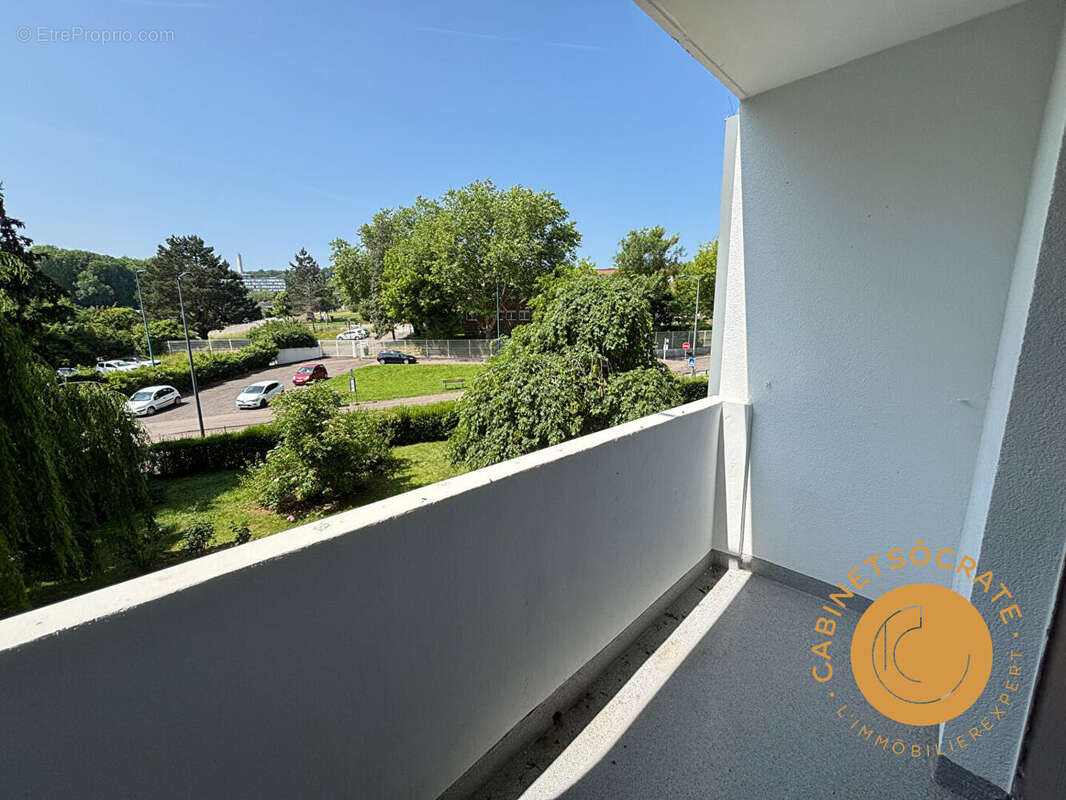 Appartement à LAXOU