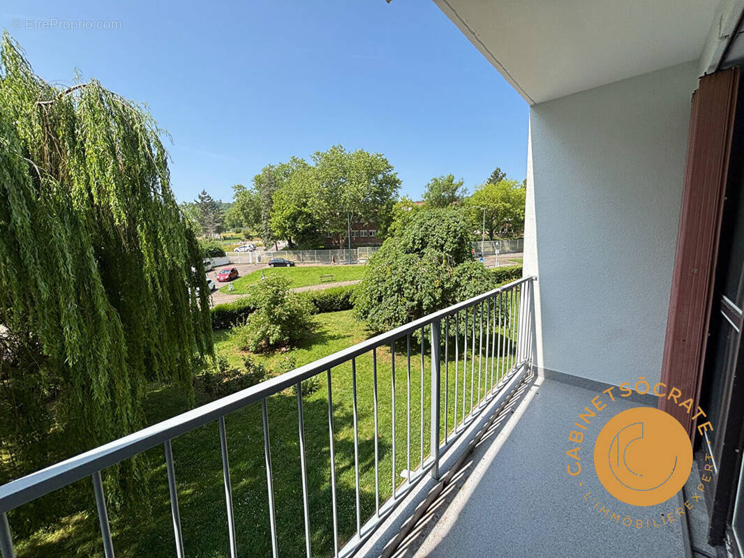 Appartement à LAXOU