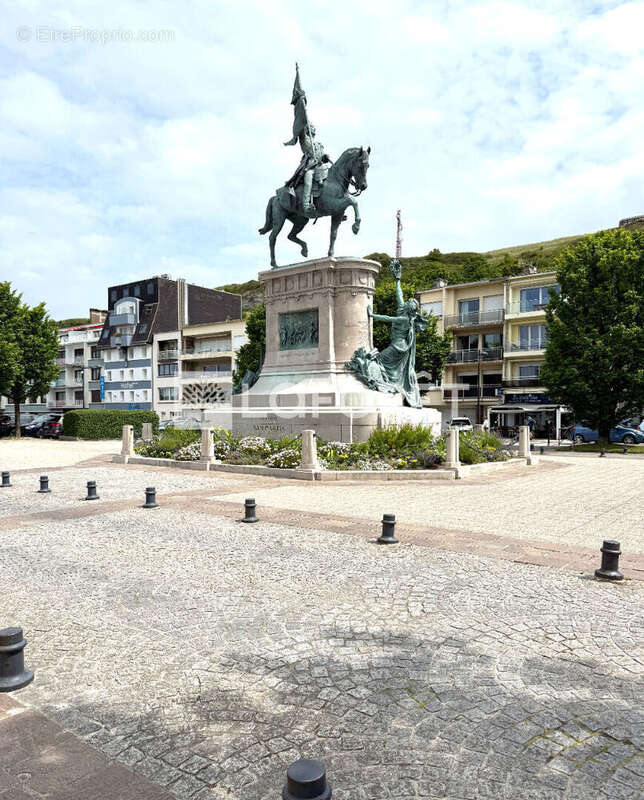 Appartement à BOULOGNE-SUR-MER