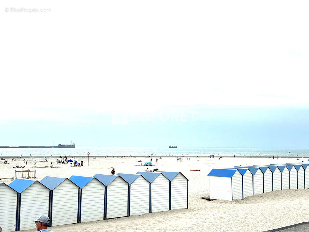 Appartement à BOULOGNE-SUR-MER
