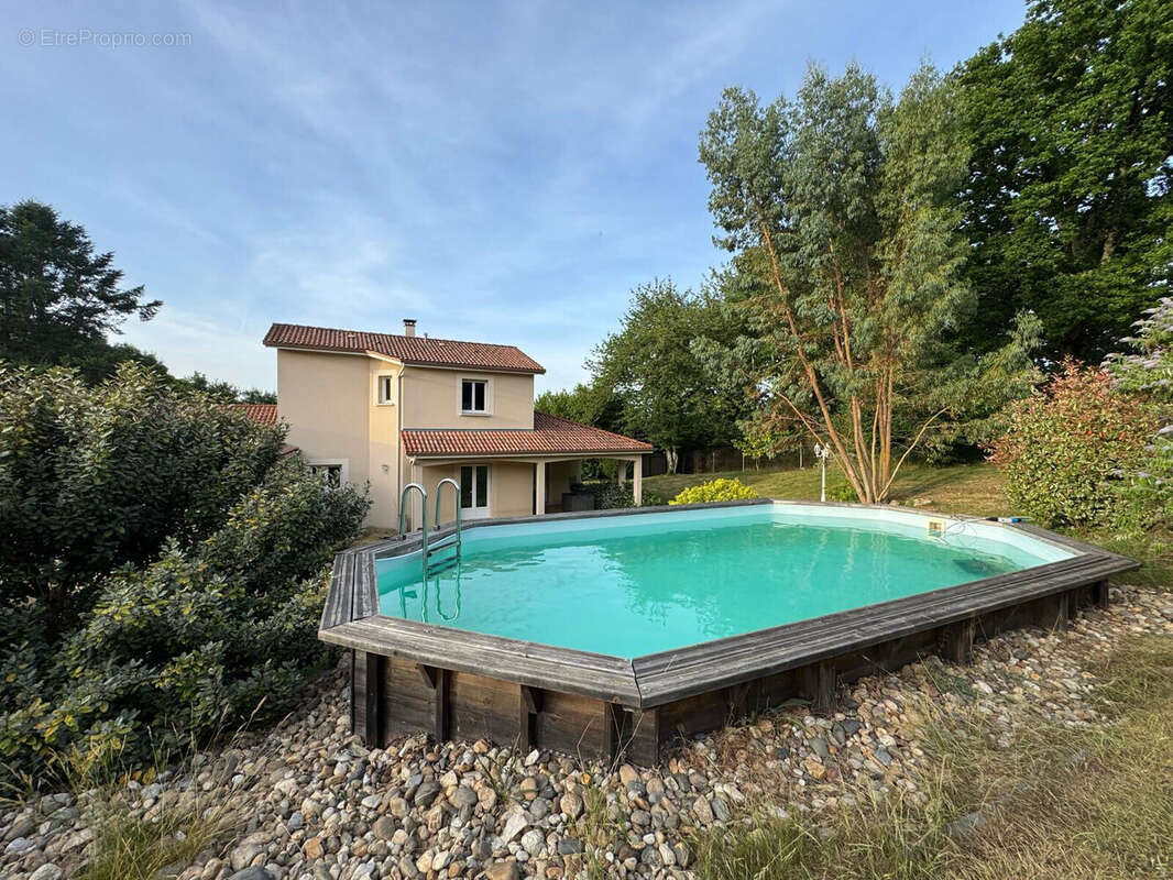 Photo 5 - Maison à BESSINES-SUR-GARTEMPE