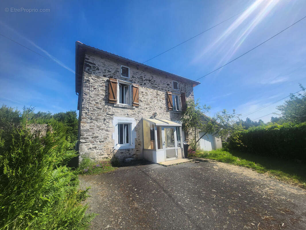 Photo 3 - Maison à DOURNAZAC