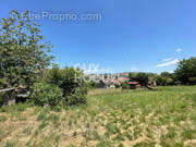 Terrain à SAINT-SYMPHORIEN-DE-MARMAGNE