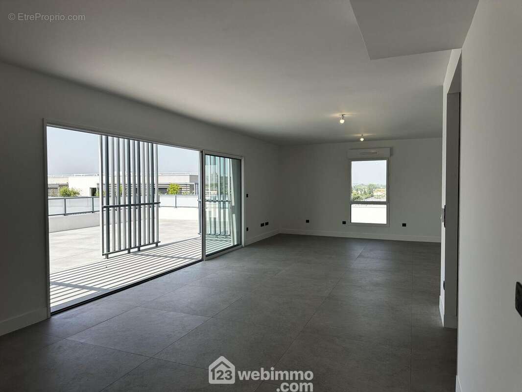 Appartement à BAILLARGUES