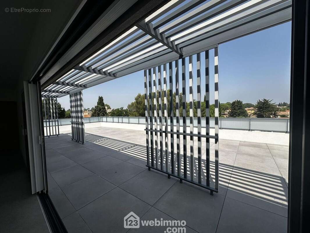 Appartement à BAILLARGUES