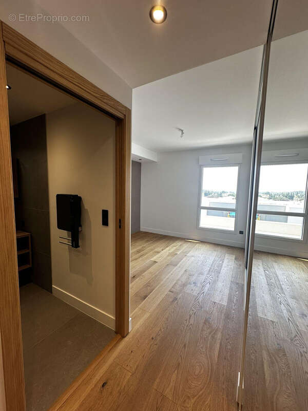 Appartement à BAILLARGUES