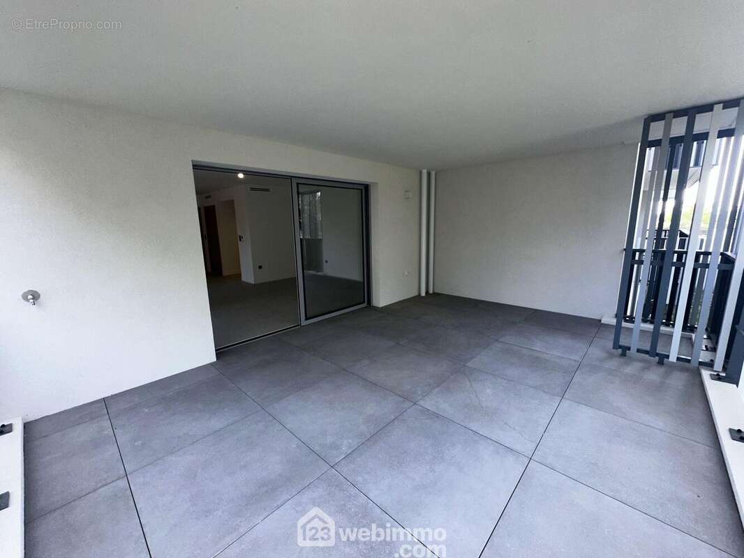 Appartement à BAILLARGUES