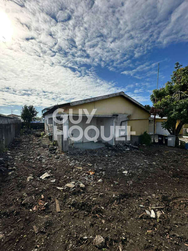 Maison à SAINT-ANDRE