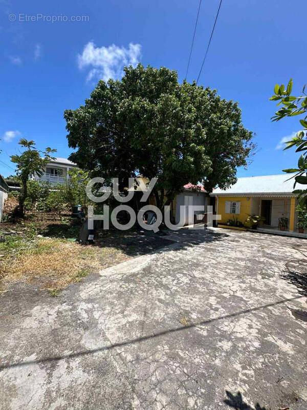 Maison à SAINT-ANDRE