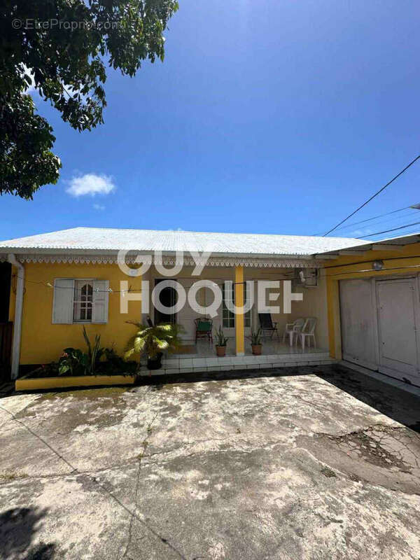 Maison à SAINT-ANDRE