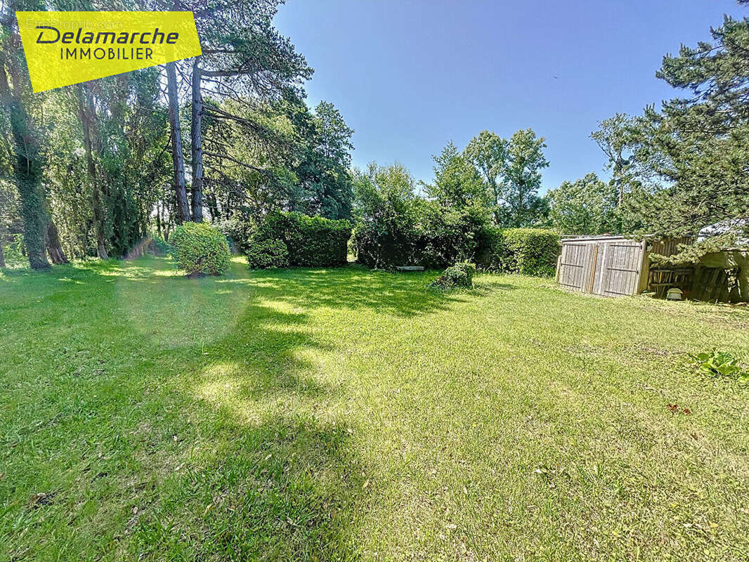 Maison à HAUTEVILLE-SUR-MER