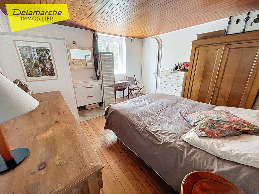 Maison à HAUTEVILLE-SUR-MER