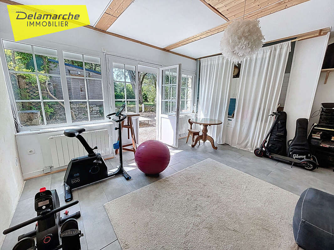 Maison à HAUTEVILLE-SUR-MER