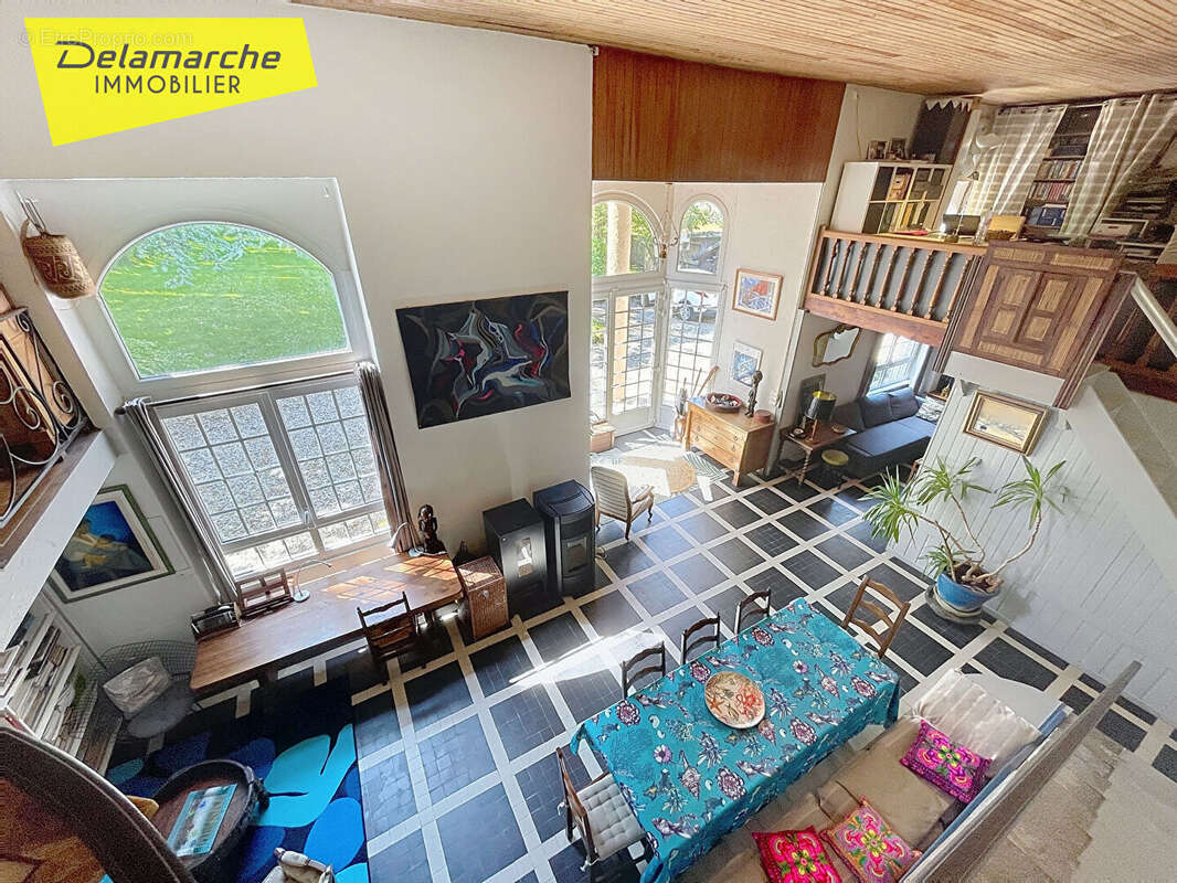 Maison à HAUTEVILLE-SUR-MER