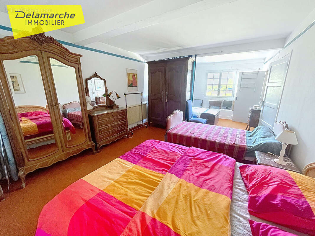 Maison à HAUTEVILLE-SUR-MER