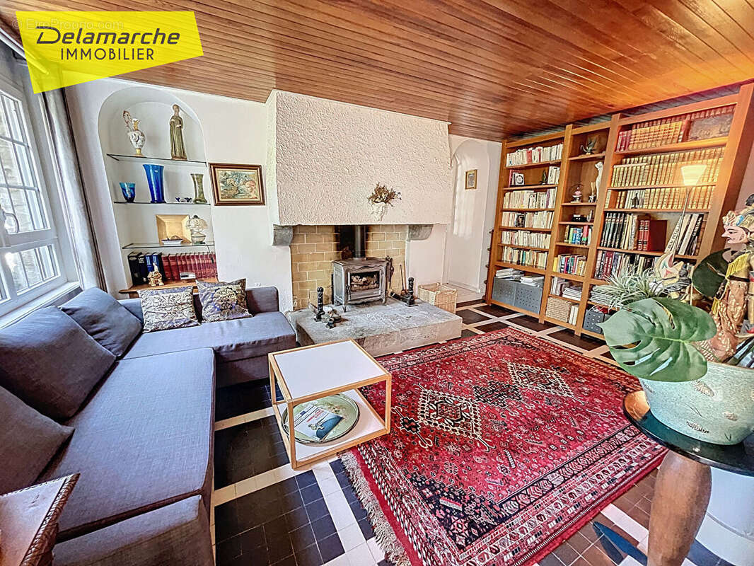 Maison à HAUTEVILLE-SUR-MER