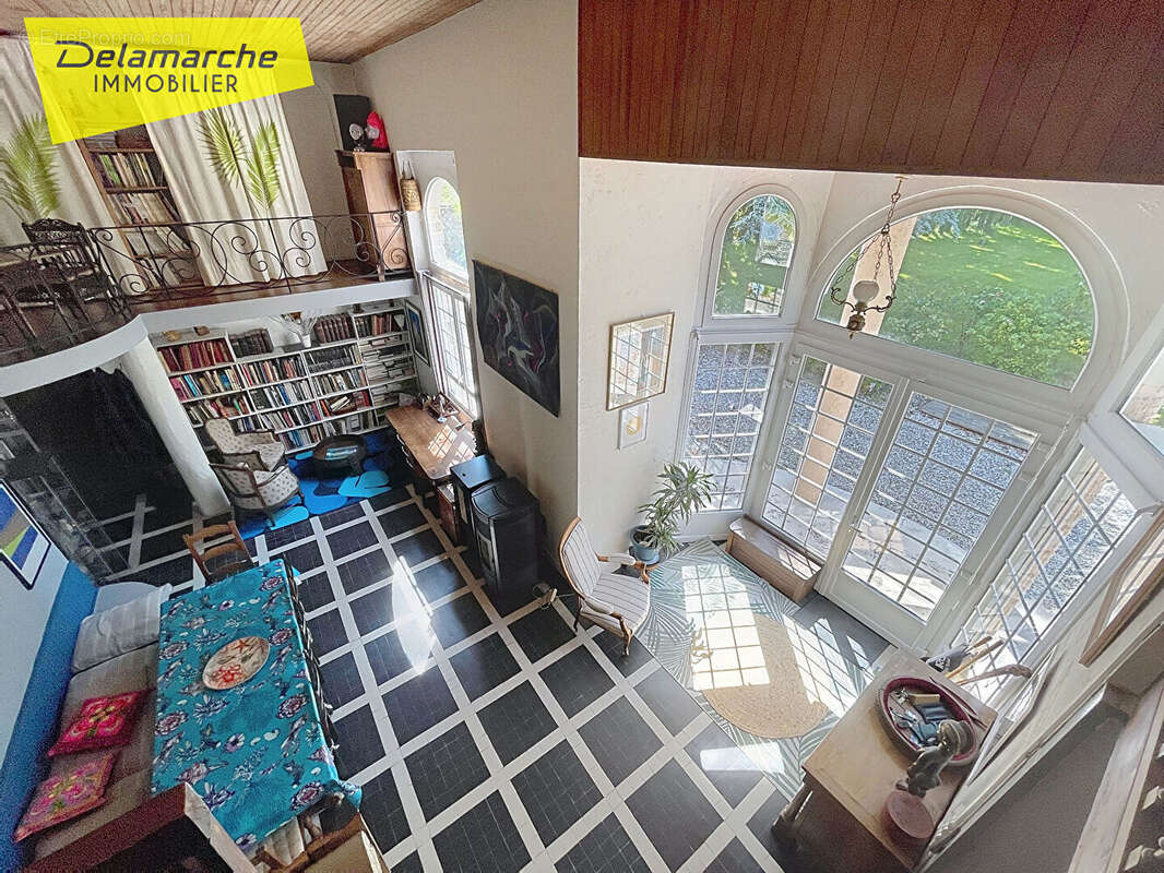 Maison à HAUTEVILLE-SUR-MER