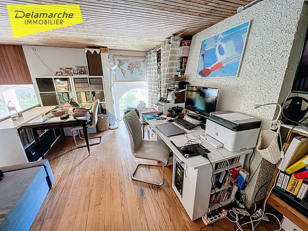 Maison à HAUTEVILLE-SUR-MER