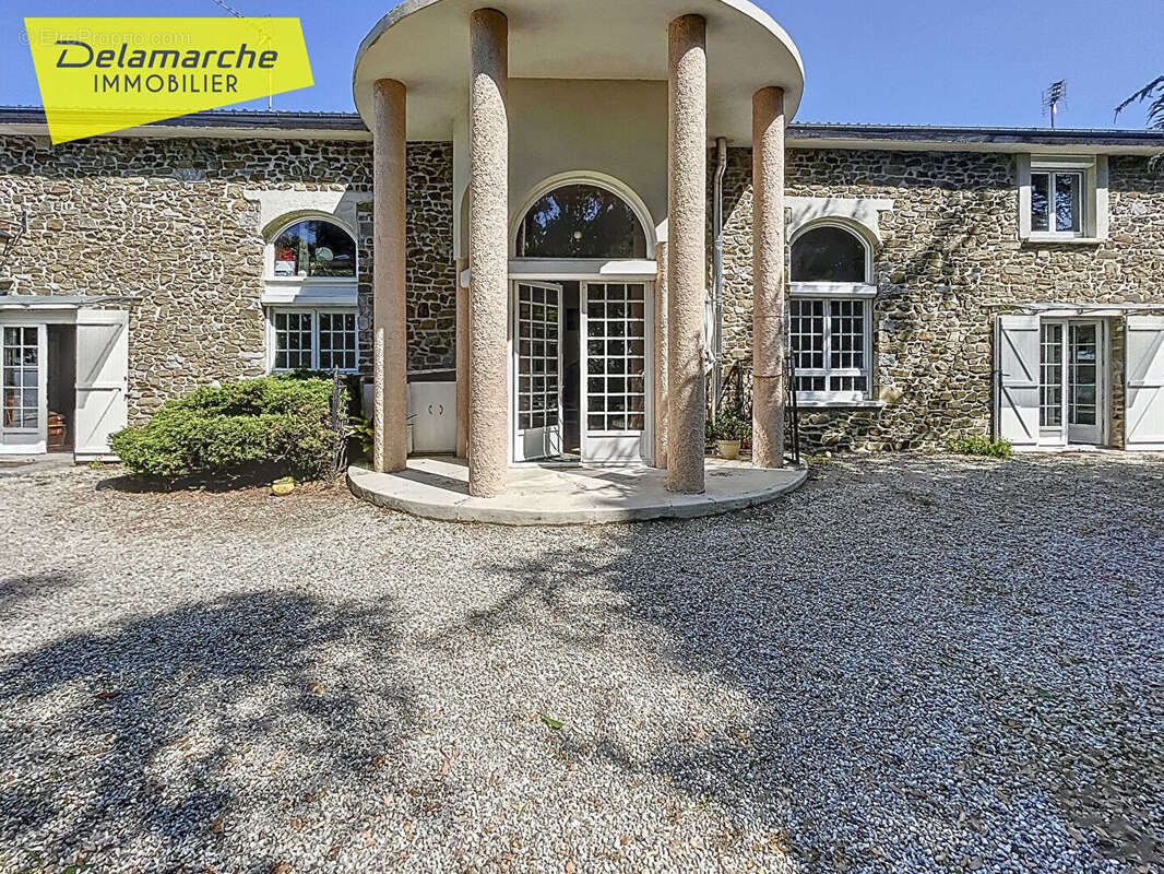 Maison à HAUTEVILLE-SUR-MER