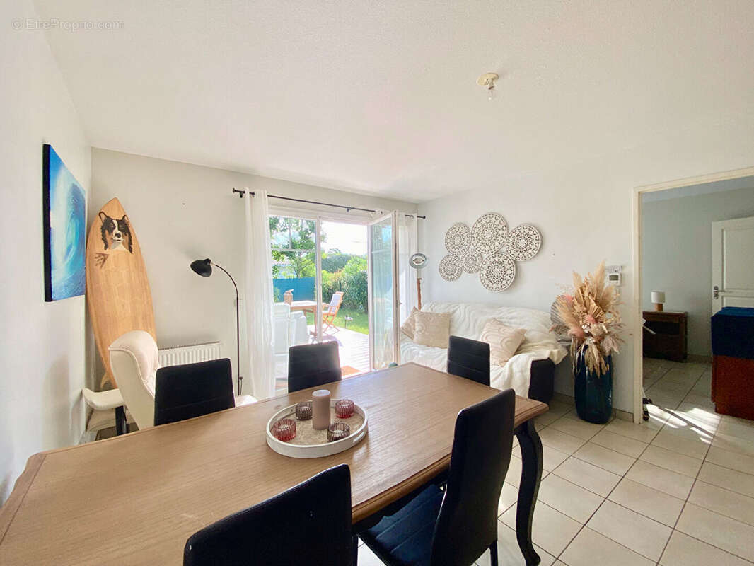 Appartement à LA TESTE-DE-BUCH