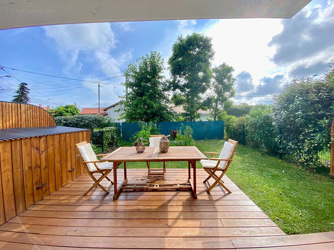 Appartement à LA TESTE-DE-BUCH