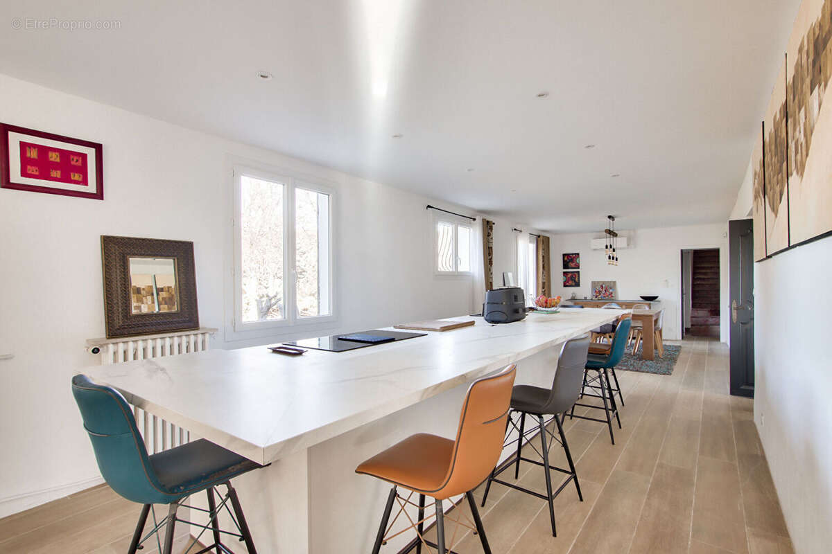 Maison à DRAGUIGNAN