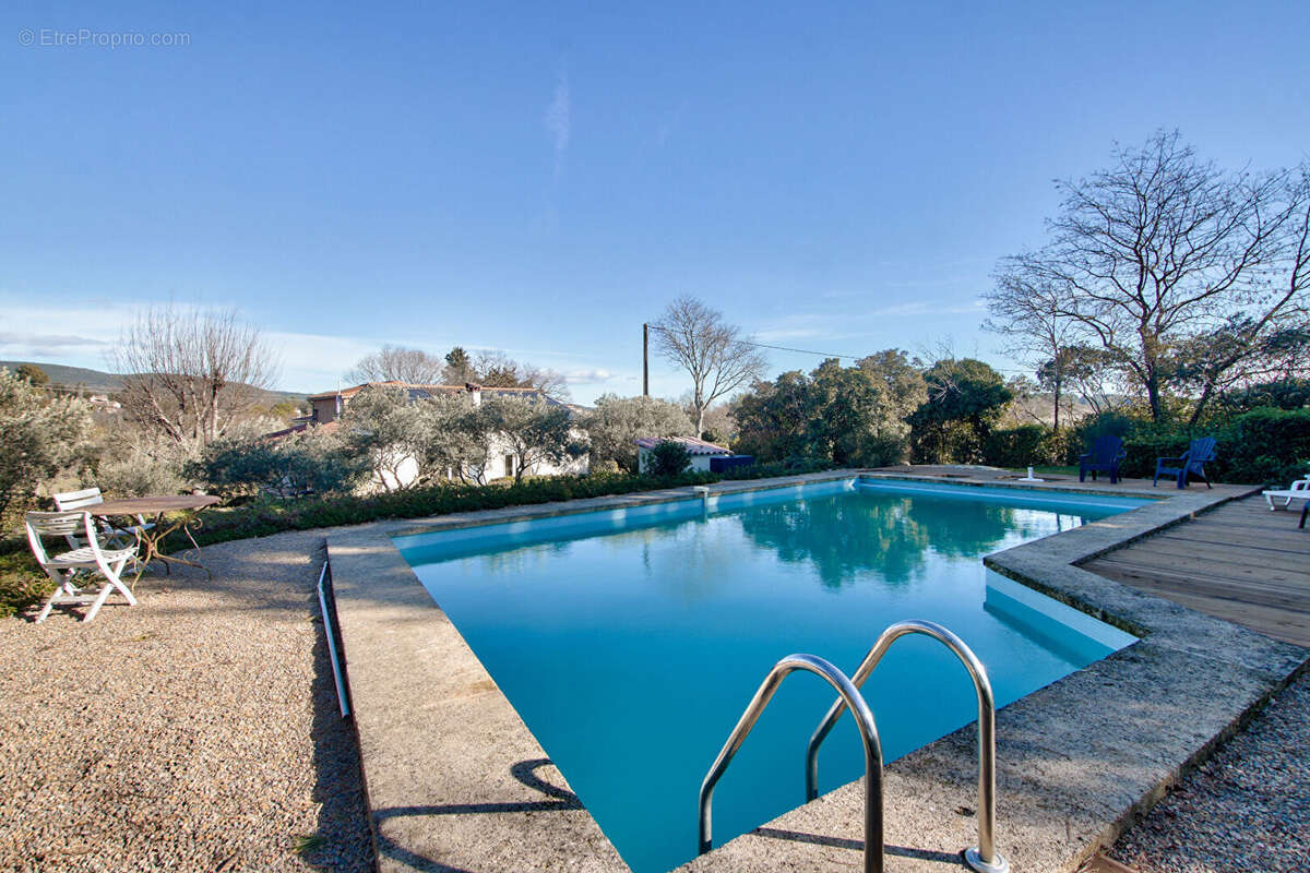 Maison à DRAGUIGNAN