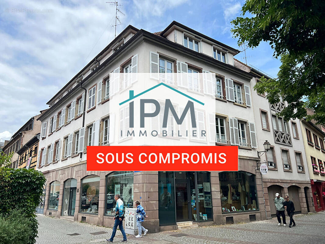 Appartement à STRASBOURG