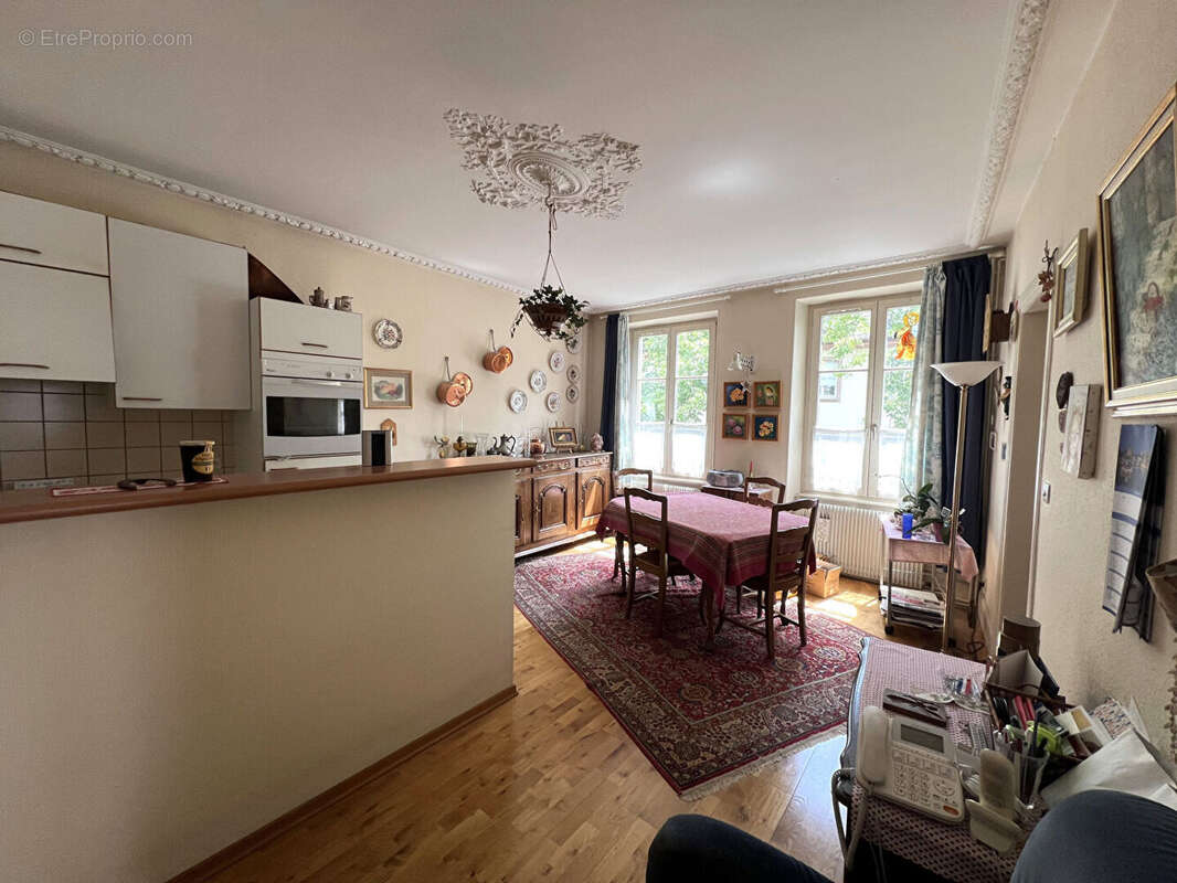 Appartement à STRASBOURG