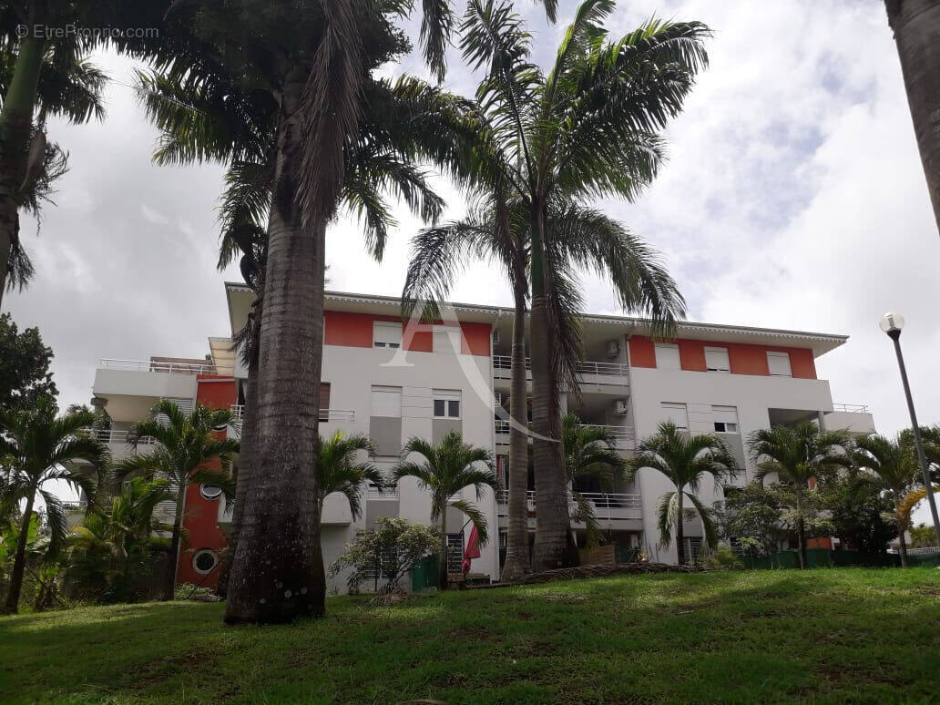 Appartement à LE LAMENTIN