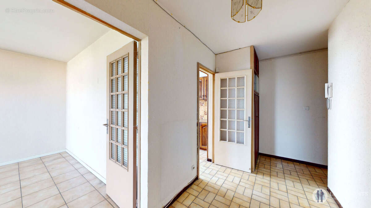Appartement à ECHIROLLES