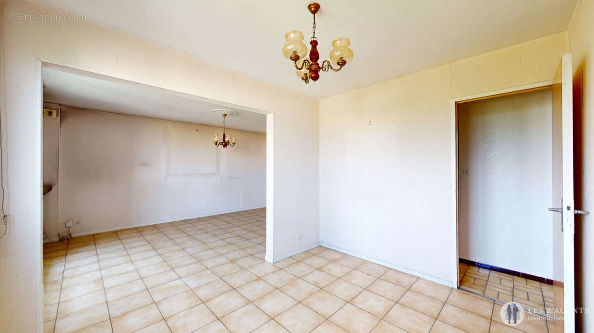 Appartement à ECHIROLLES