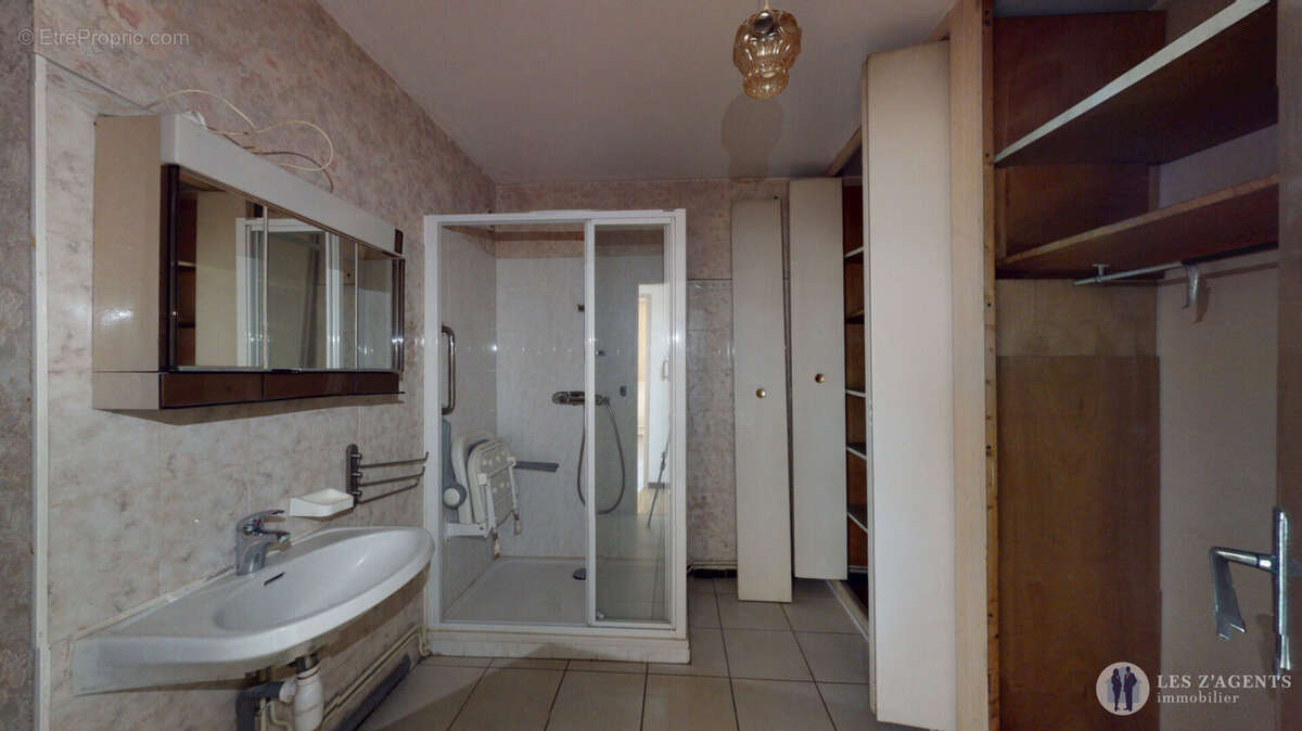 Appartement à ECHIROLLES