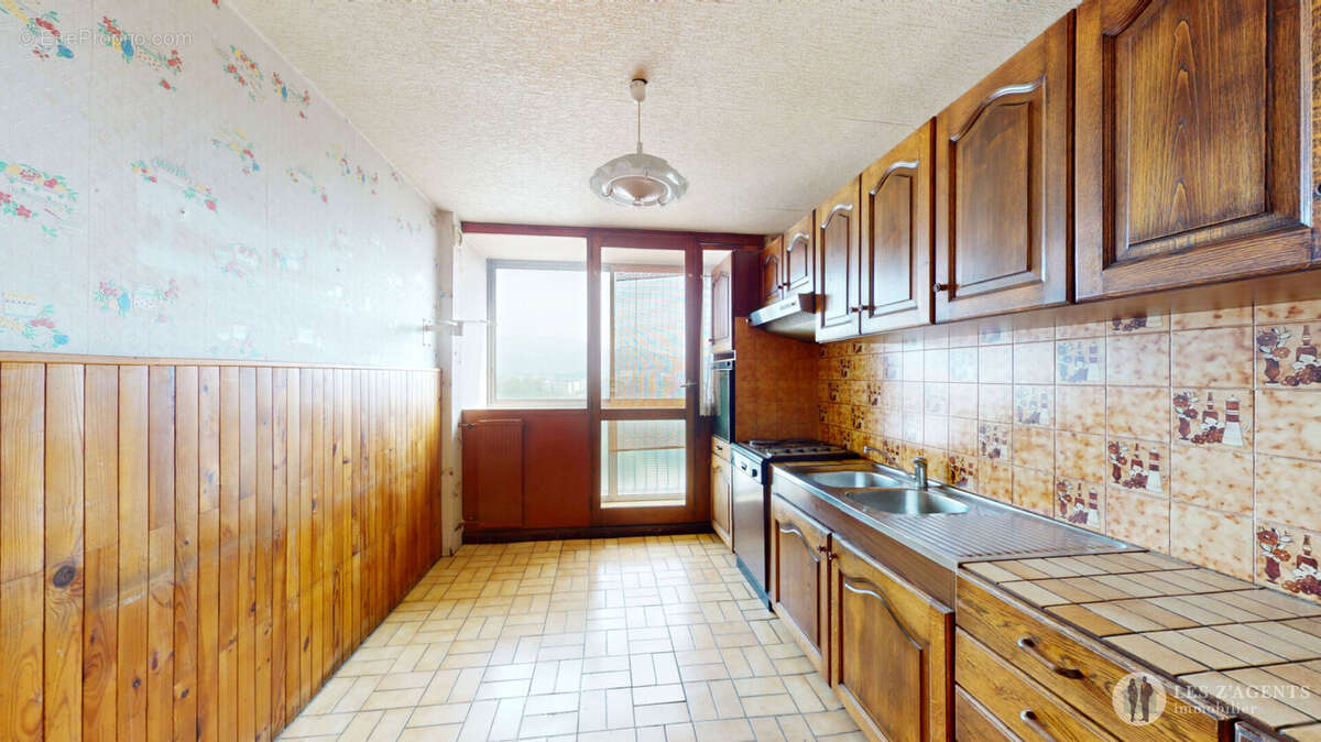 Appartement à ECHIROLLES