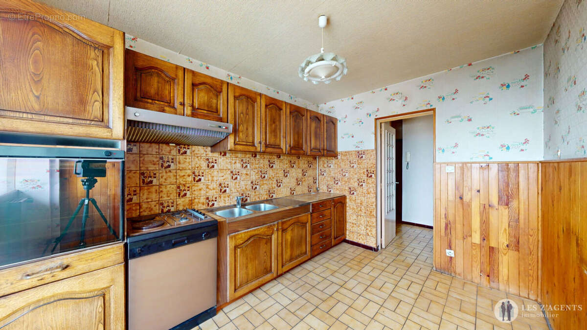 Appartement à ECHIROLLES