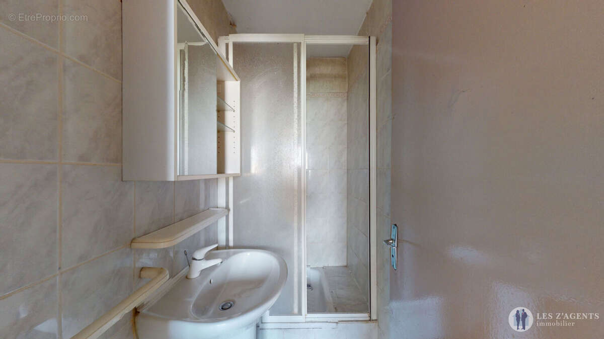 Appartement à ECHIROLLES