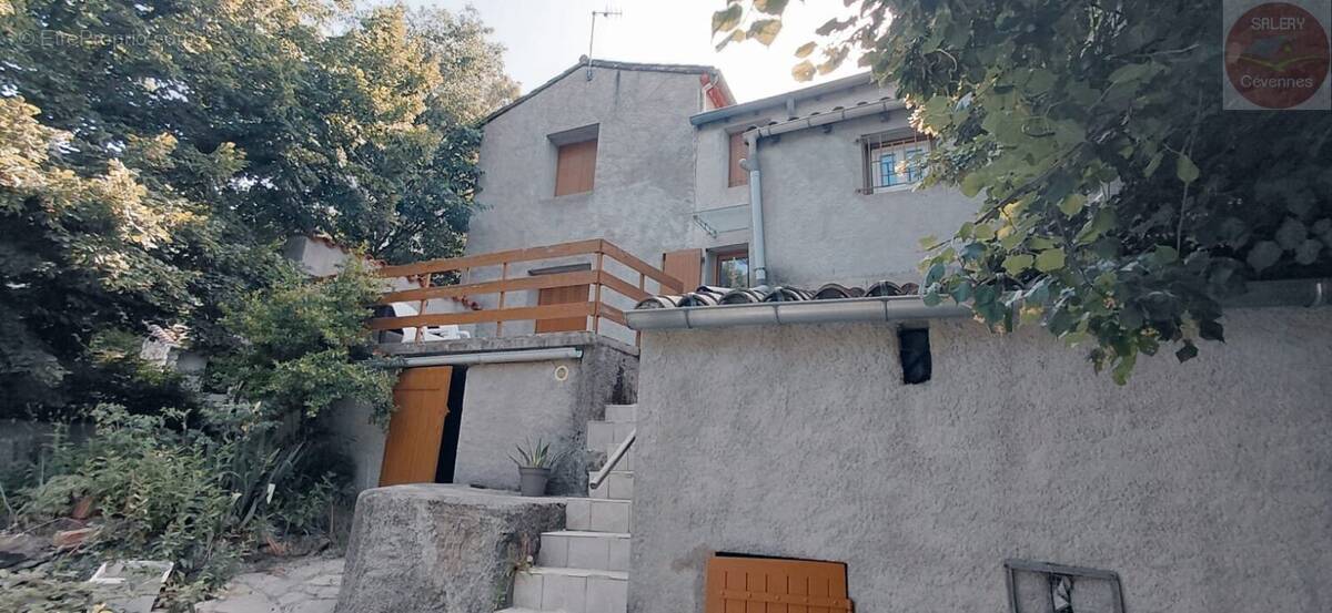 Maison à BREAU-ET-SALAGOSSE