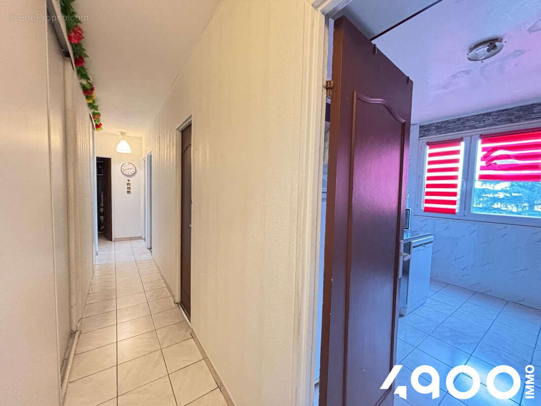 Appartement à RIS-ORANGIS