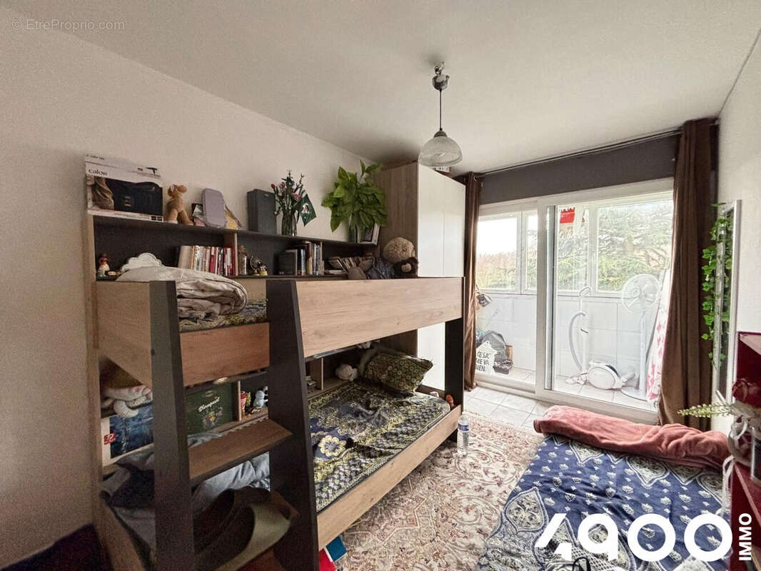 Appartement à RIS-ORANGIS