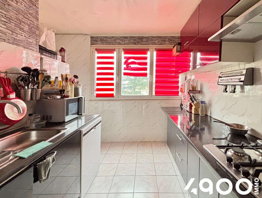 Appartement à RIS-ORANGIS