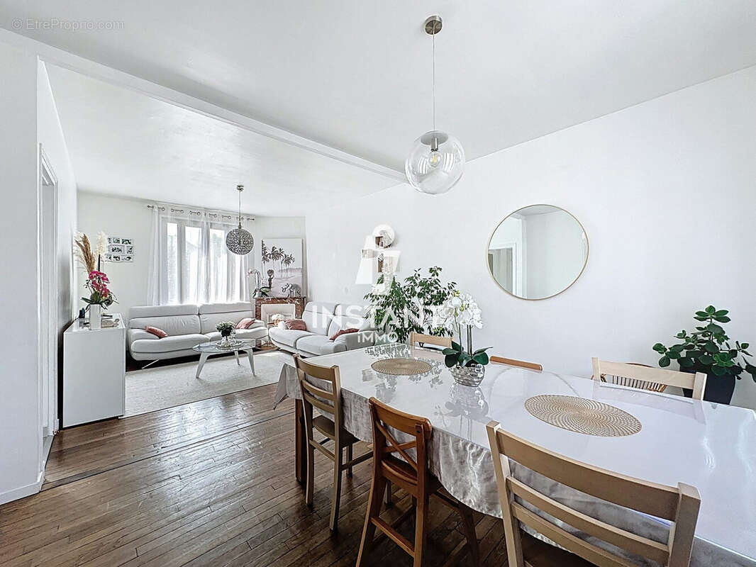 Maison à BONNEUIL-SUR-MARNE