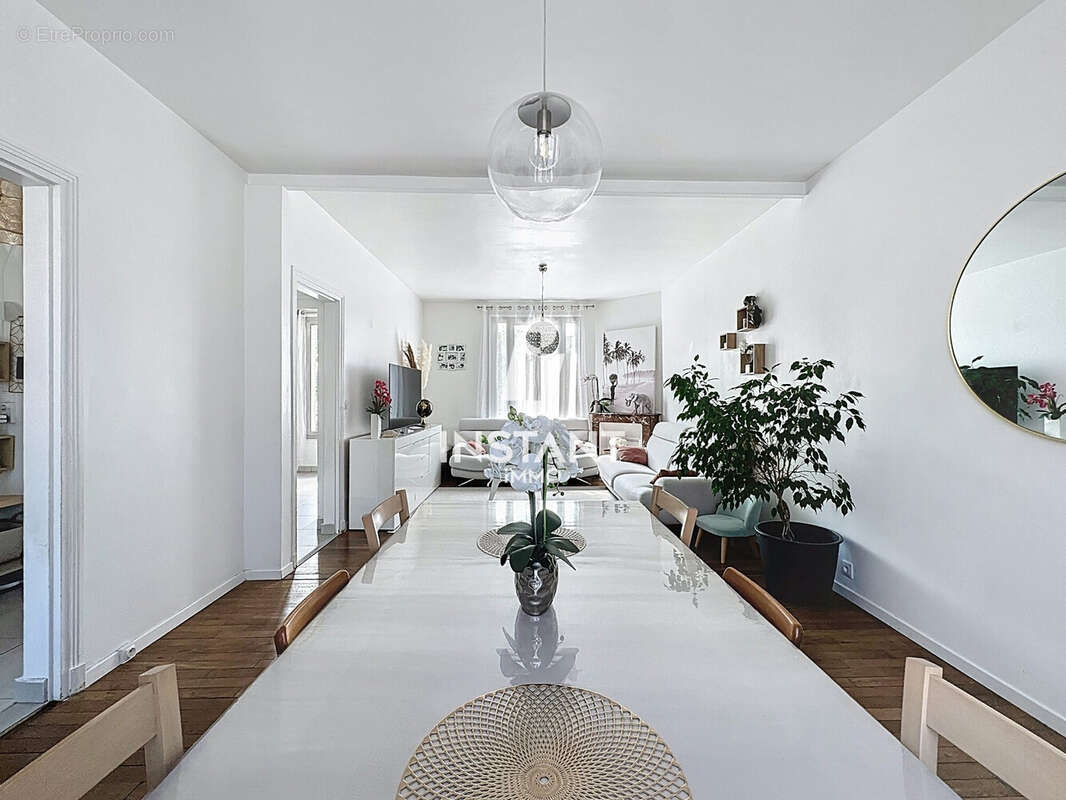 Maison à BONNEUIL-SUR-MARNE