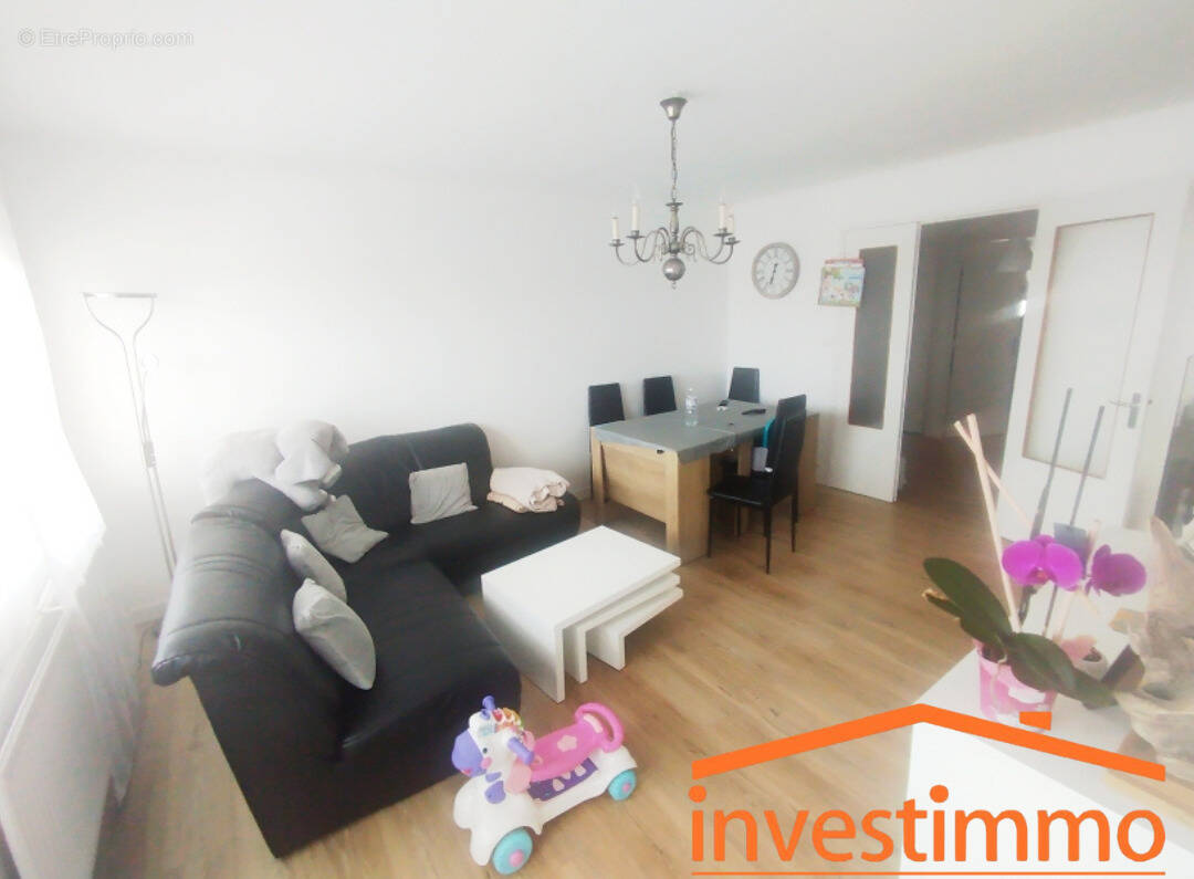 Appartement à BOULOGNE-SUR-MER