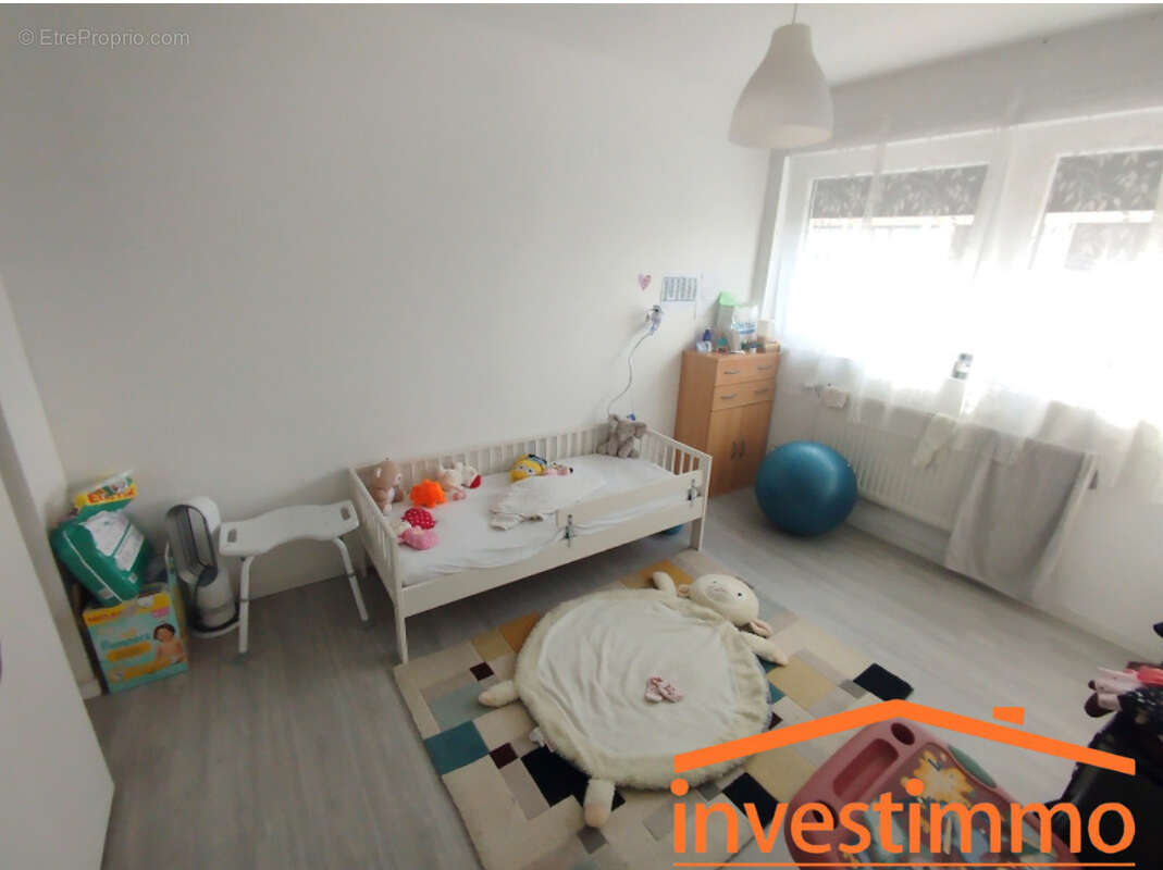 Appartement à BOULOGNE-SUR-MER