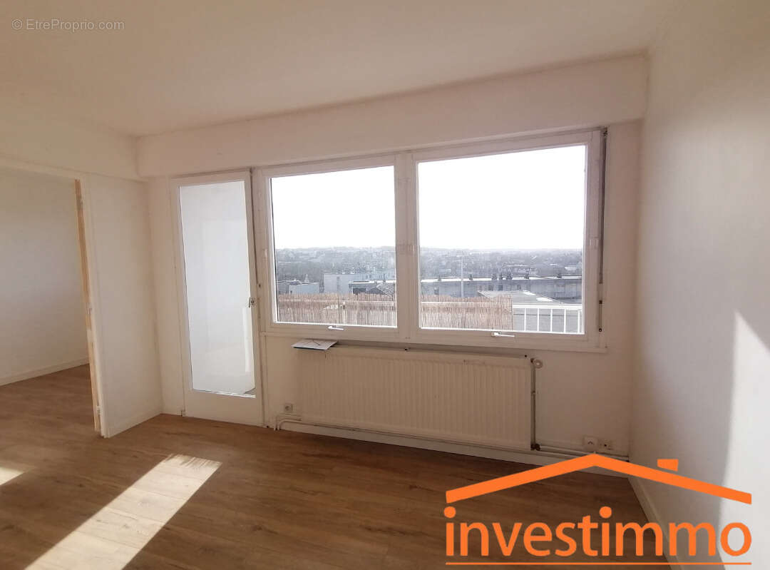 Appartement à BOULOGNE-SUR-MER